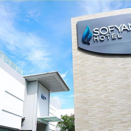 Sofyan Hotel Soepomo Yakarta Exterior foto