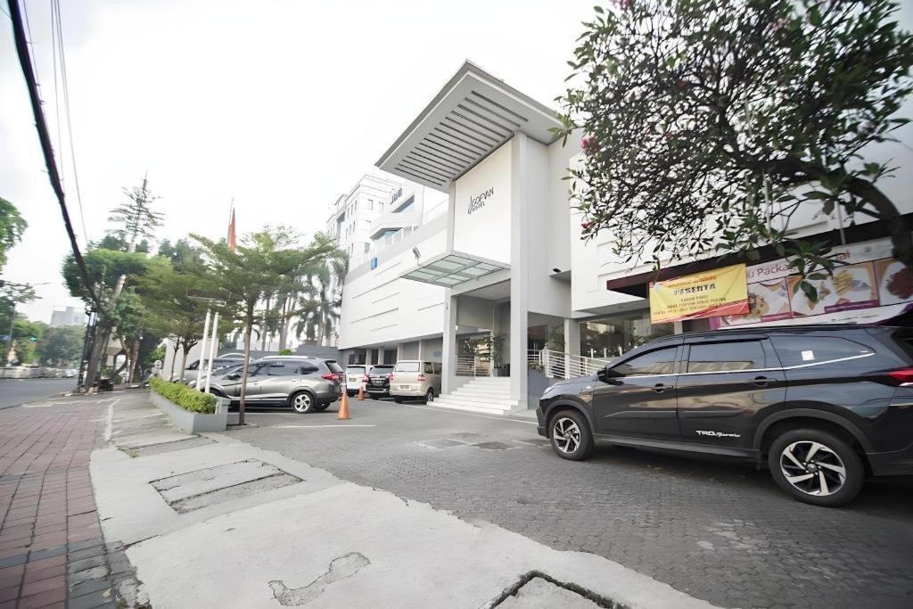 Sofyan Hotel Soepomo Yakarta Exterior foto